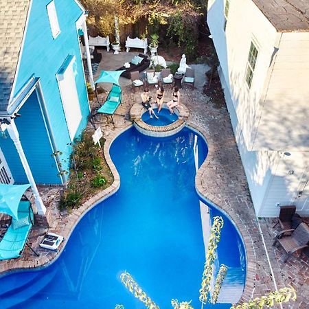 Вілла Five Br - Sleeps 10! Steps From French Quarter Новий Орлеан Екстер'єр фото