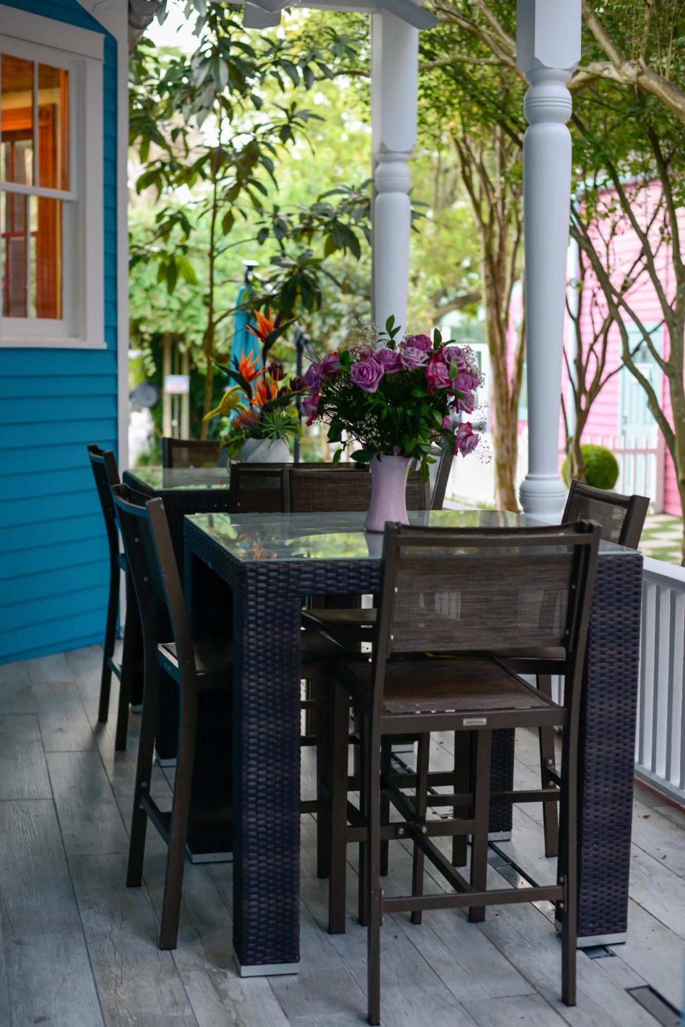 Вілла Five Br - Sleeps 10! Steps From French Quarter Новий Орлеан Екстер'єр фото