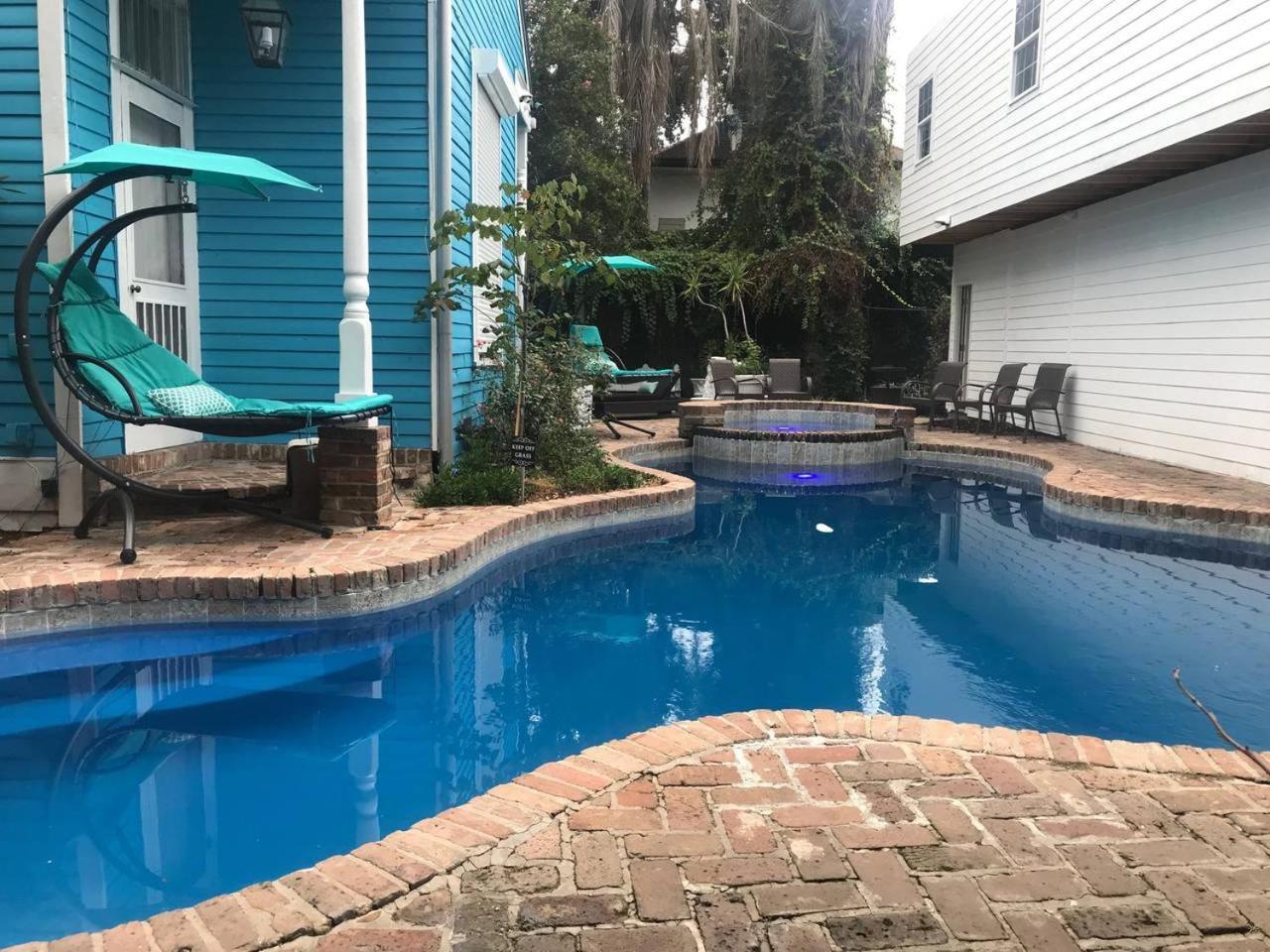 Вілла Five Br - Sleeps 10! Steps From French Quarter Новий Орлеан Екстер'єр фото