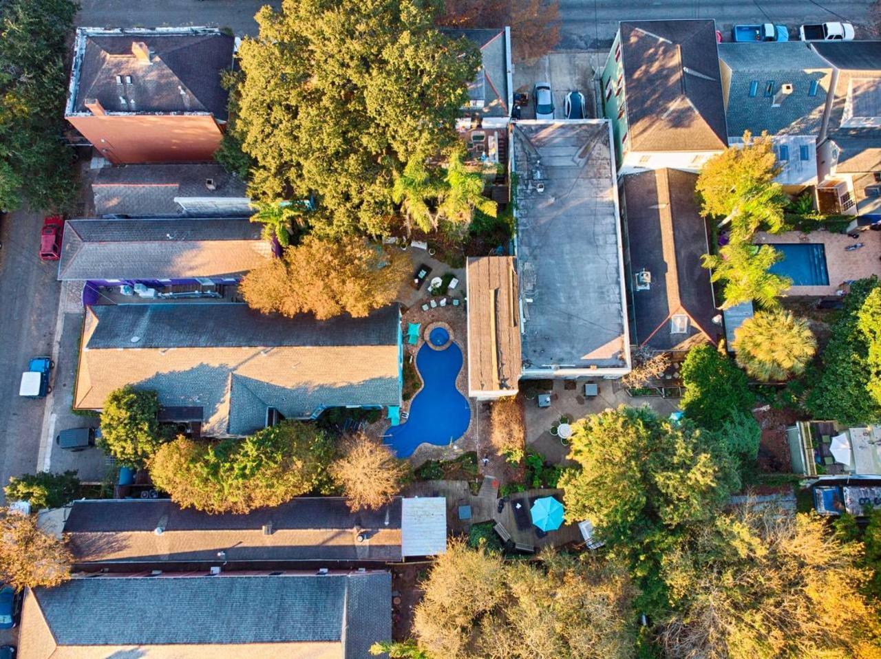 Вілла Five Br - Sleeps 10! Steps From French Quarter Новий Орлеан Екстер'єр фото