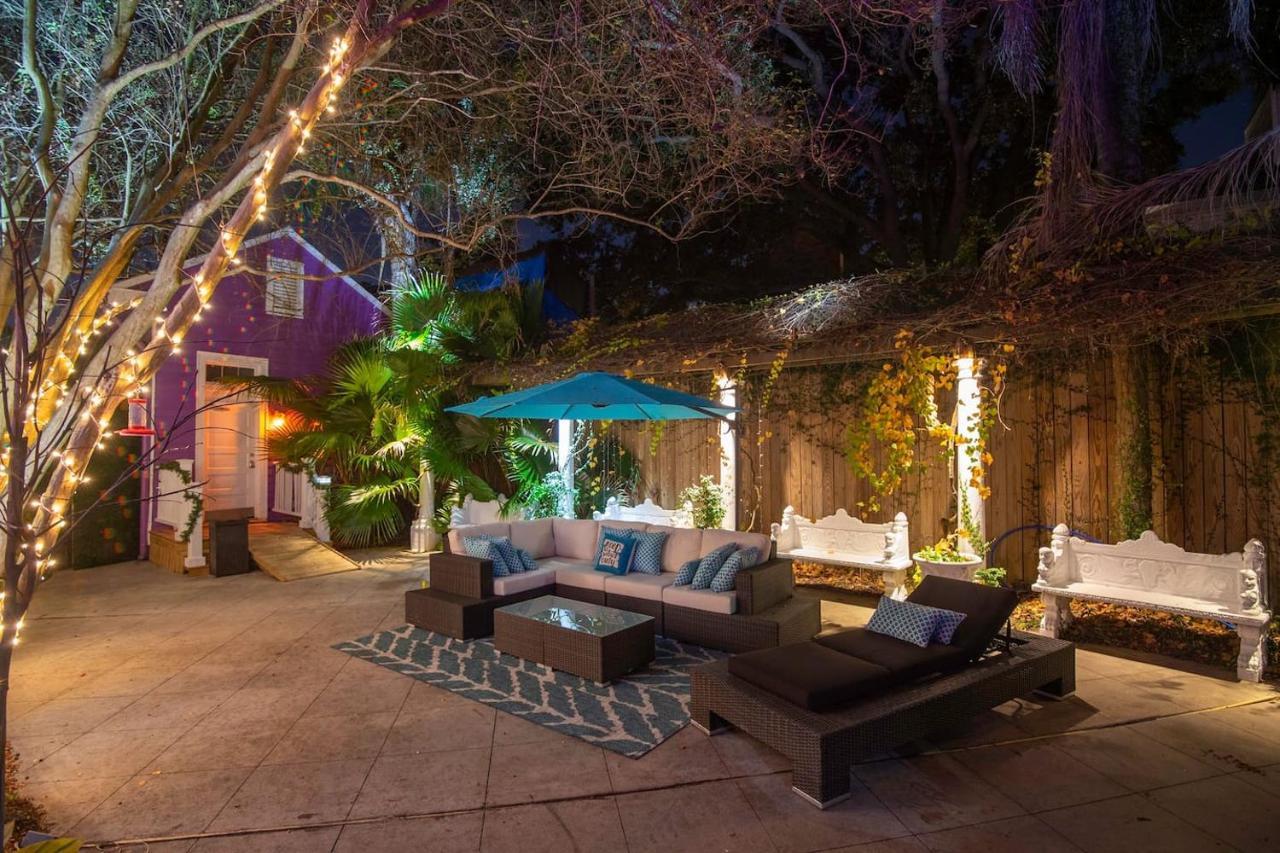 Вілла Five Br - Sleeps 10! Steps From French Quarter Новий Орлеан Екстер'єр фото